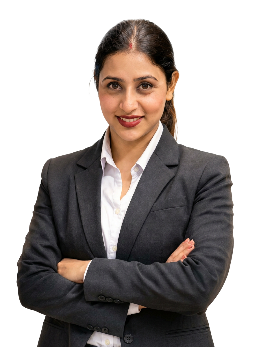 Founder of Roop Online Academy